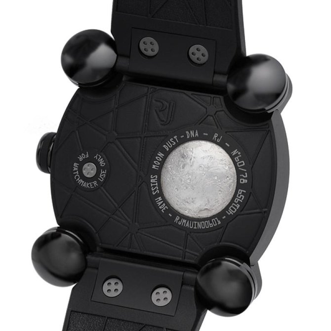 Romain Jerome RJ.M.AU.IN.006.01 Capsules Space Invaders - фото 10