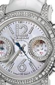 Graham Часы Graham Swordfish 2SWPS W05R C51B Jewellery Pure White