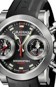 Graham Часы Graham Swordfish 2SWBS.B29R.K58S Booster