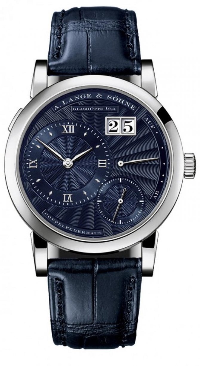 A.Lange and Sohne 101. 063 Lange 1 20TH ANNIVERSARY