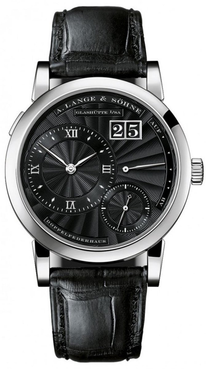 A.Lange and Sohne 101. 062 Lange 1 20TH ANNIVERSARY