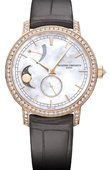 Vacheron Constantin Traditionnelle Lady 83570/000R-9915 Traditionnelle Moon Phase and Power Reserve