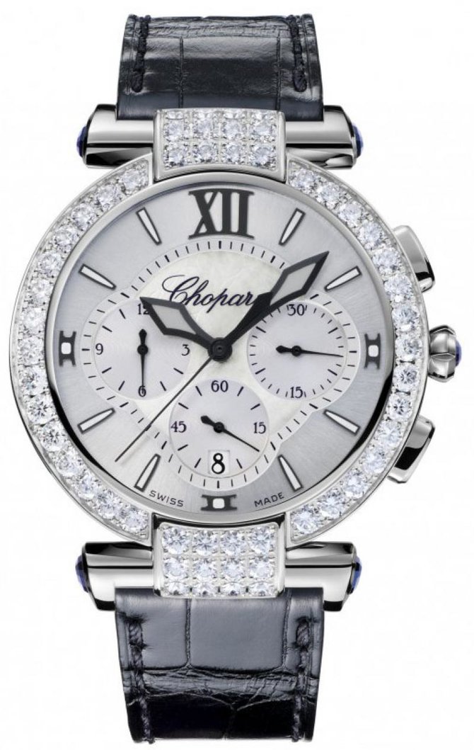 Chopard 384211/1001 Imperiale Chronograph Automatic 40mm