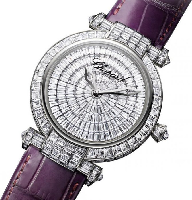 Chopard Imperiale Full Set White Gold Imperiale Full Set White Gold