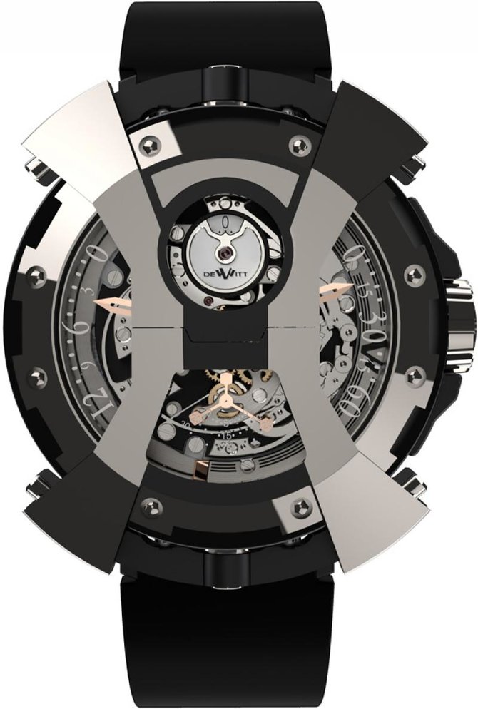 DeWitt XW.C3 Academia Watch Concept X-Watch
