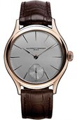 Laurent Ferrier Galet Micro-Rotor LCF004R-silver RED GOLD CASE