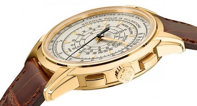 Patek Philippe 5975R-001 Complications 175th Commemorative Watches 5975 Multi-Scale Chronograph Limited Edition - фото 2