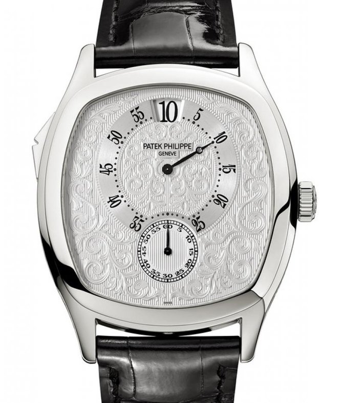 Patek Philippe 5275P-001 Complications 175th Commemorative Watches 5275 Chiming Jump Hour Limited Edition - фото 1