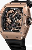 Richard Mille RM RM 57-01 Phoenix and Dragon Jackie Chan Watches