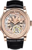 Roger Dubuis Hommage RDDBHO0574 Hommage Minute Repeater Tourbillon Automatic 