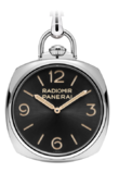 Officine Panerai Special Editions PAM00529 2014 Pocket Watch 3 Days Oro Bianco 