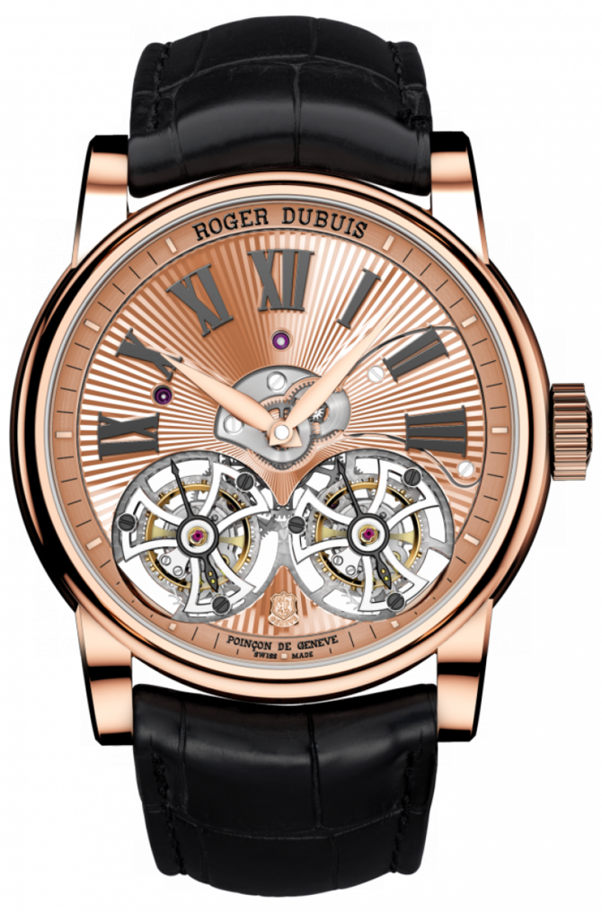 Roger Dubuis RDDBHO0571 Hommage Hommage - фото 1