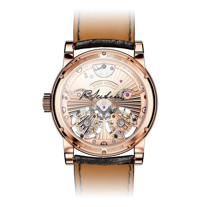 Roger Dubuis RDDBHO0571 Hommage Hommage - фото 2