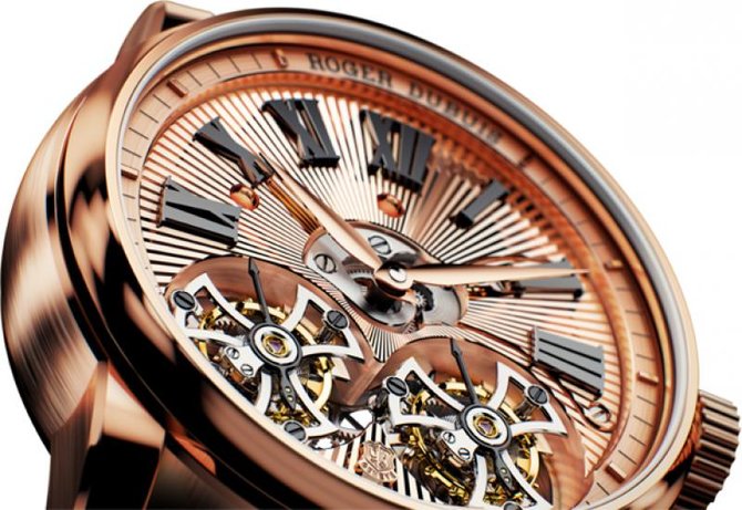 Roger Dubuis RDDBHO0571 Hommage Hommage - фото 3