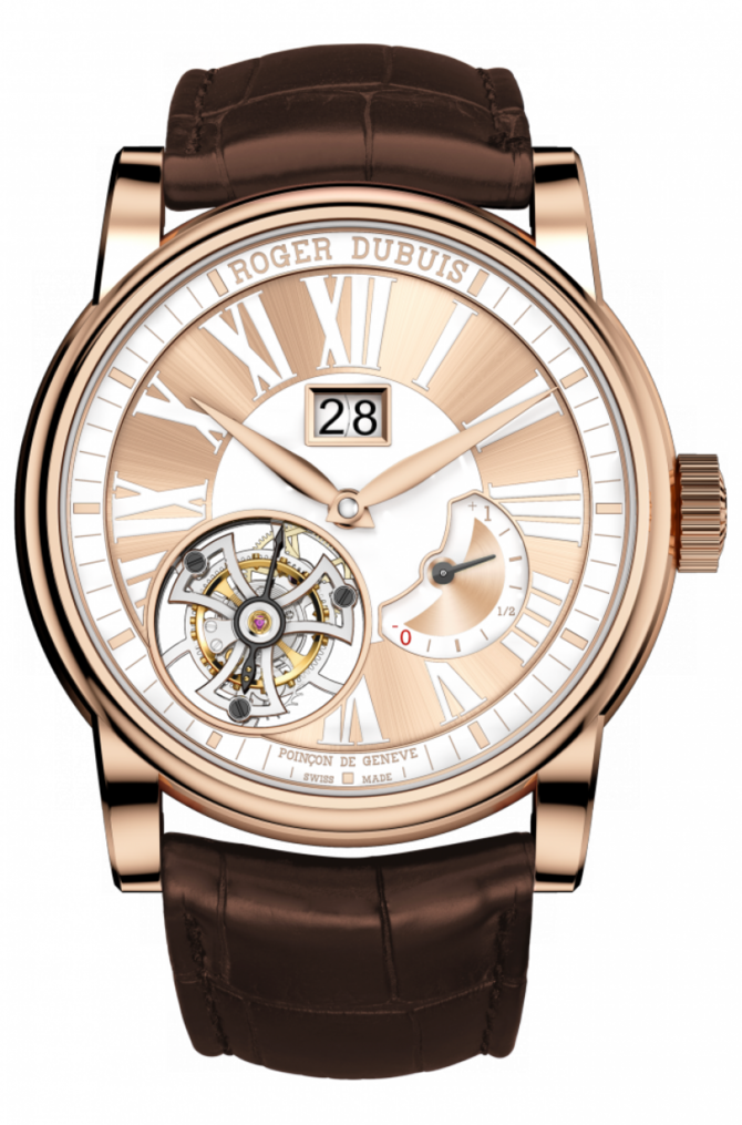 Roger Dubuis RDDBHO0568 Hommage Hommage - фото 1