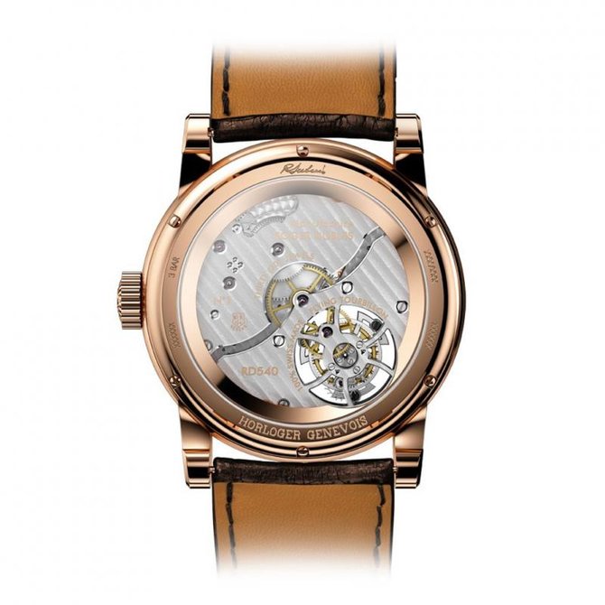 Roger Dubuis RDDBHO0568 Hommage Hommage - фото 2