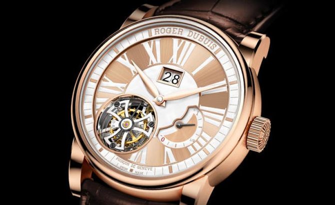 Roger Dubuis RDDBHO0568 Hommage Hommage - фото 3