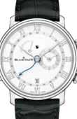 Blancpain Часы Blancpain Villeret 6640-1127-55B Reveil GMT