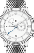 Blancpain Часы Blancpain Villeret 6640-1127-MMB Reveil GMT