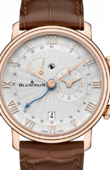 Blancpain Часы Blancpain Villeret 6640-3642-55B Reveil GMT