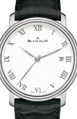 Blancpain Часы Blancpain Villeret 6630-1531-55B 8 Jours