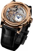 Louis Moinet Limited Editions 20-Second Tempograph 43.5 mm
