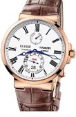 Ulysse Nardin Marine Manufacture 266-69/BQ Chronometer Boutique Exclusive Timepiece