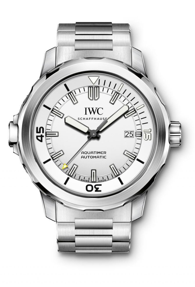 IWC IW329004 Aquatimer Automatic 42 mm - фото 1