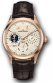 Jaeger LeCoultre Master 1612520 Eight Days Perpetual