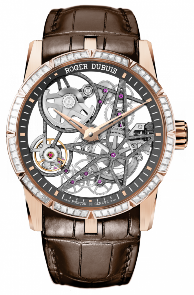 Roger Dubuis RDDBEX0423 Excalibur Automatic