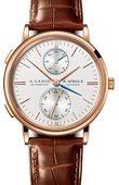 A.Lange and Sohne Saxonia 386.032 Dual Time