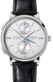 A.Lange and Sohne Часы A.Lange and Sohne Saxonia 386.026 Dual Time