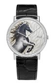 Piaget Altiplano G0A38572 38 mm Rearing Horse