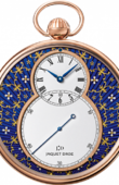 Jaquet Droz Les Ateliers D'Art J080033040 The Pocket Watch Paillonnee