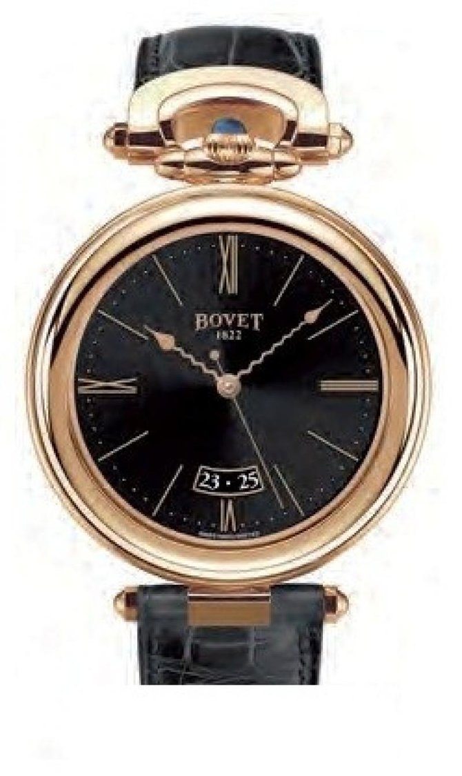 Bovet H42RA003-NY Chateau De Motiers Red Gold