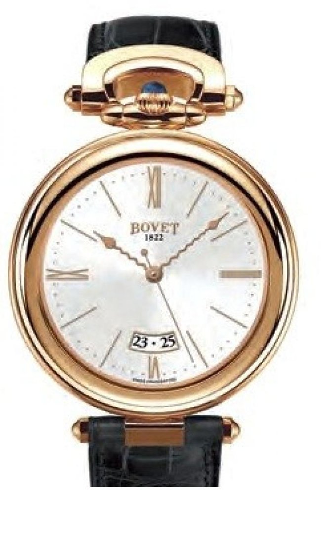 Bovet H42RA002-NY Chateau De Motiers Red Gold