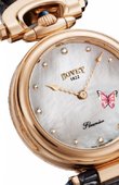 Bovet Fleurier AF39003-LTXX Pink Butterfly Amadeo Ladies Touch