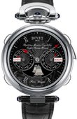 Bovet Часы Bovet Fleurier Complications-19 Minute Repeater, Tourbillon, Triple Time Zone and Automaton