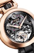 Bovet by Pininfarina TPIND001 AMADEO Tourbillon OTTANTADUE Limited Edition 82