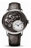 Arnold & Son Instrument Collection 1ATAS.S02A.C121S Dial Side True Beat 