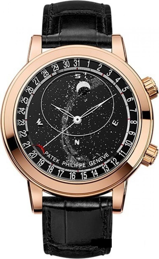 Patek Philippe 6102R-001 Grand Complications Pink Gold