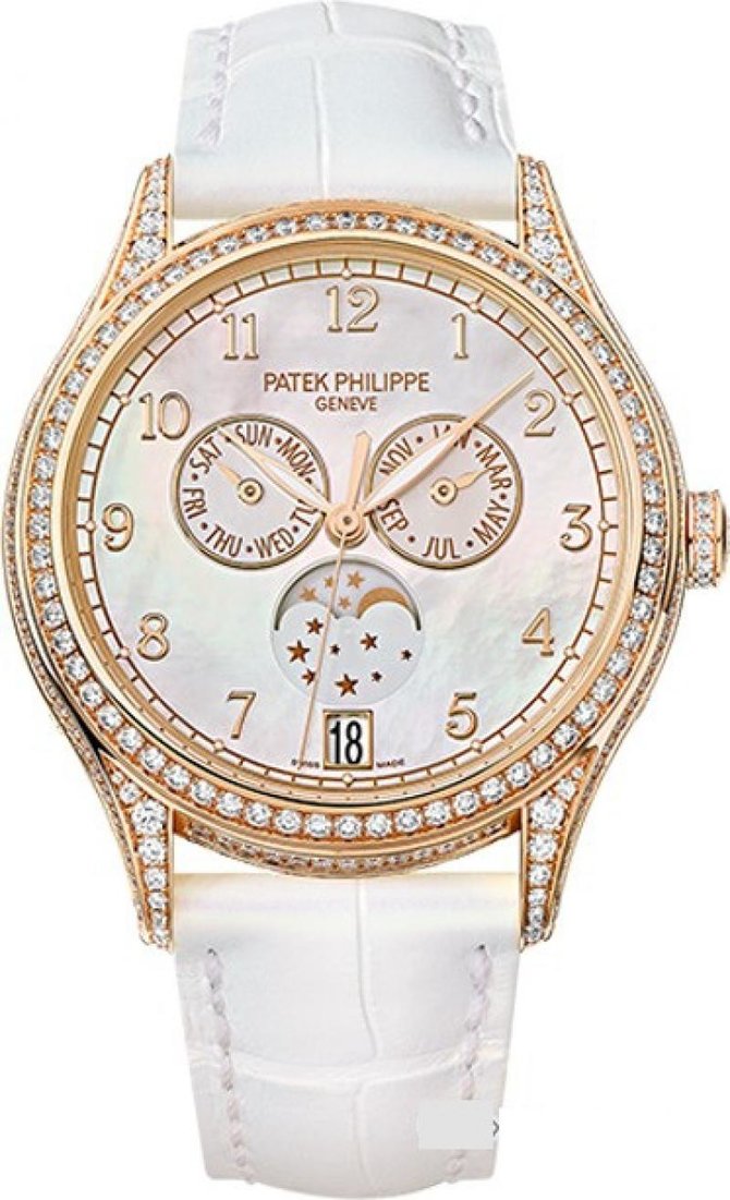 Patek Philippe 4948R-001 Complications Pink Gold
