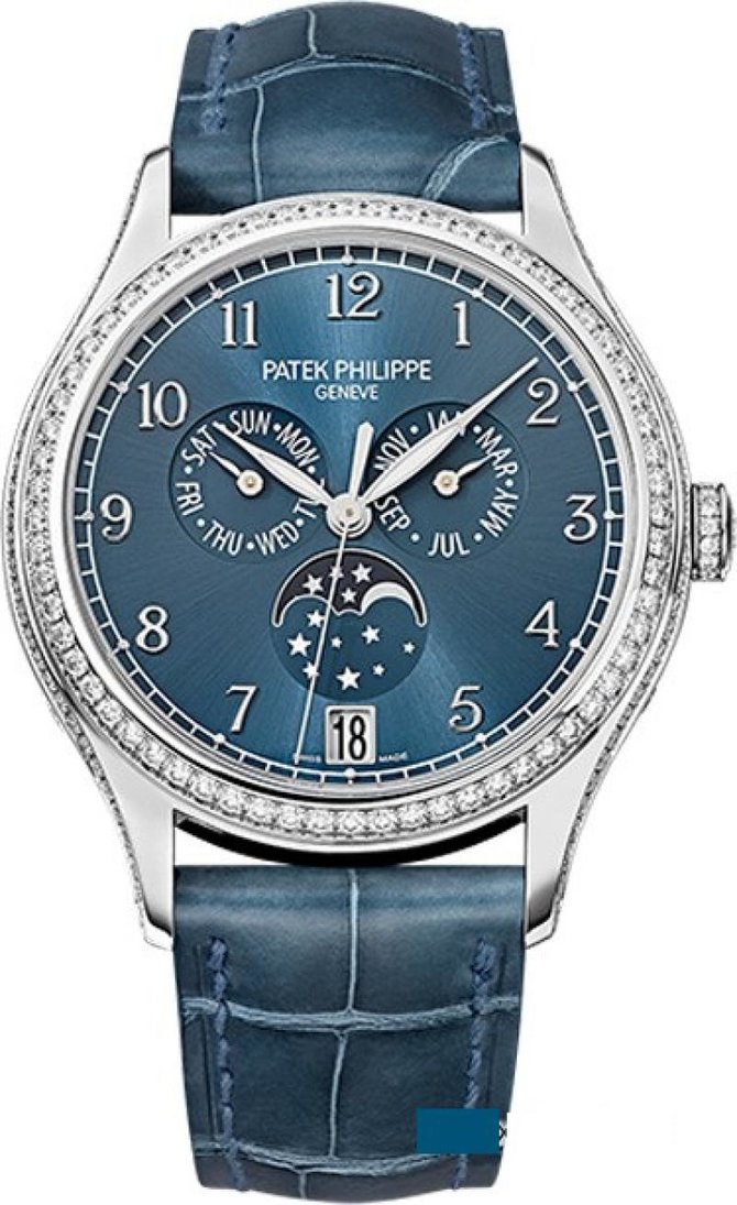 Patek Philippe 4947G-001 Complications White Gold