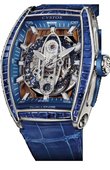 Cvstos Часы Cvstos Challenge Sea-Liner Blue Sapphires CVS350