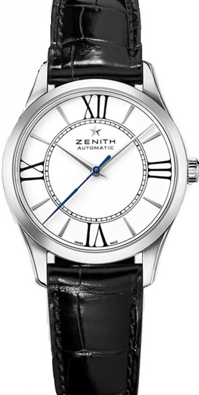 Zenith 03.2310.679/38.C714 Heritage Ultra Thin Lady