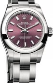 Rolex Oyster Perpetual 176200 rose 26 mm Steel