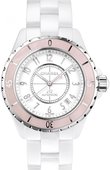 Chanel Часы Chanel J12 - White J12 White Soft Pink Automatic