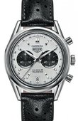 Tag Heuer Часы Tag Heuer Carrera Automatic Chronograph Calibre 18 Steel