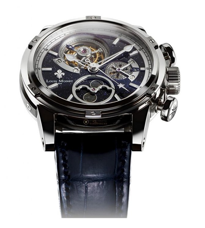 Louis Moinet LM-29.70.AV Limited Editions AstroMoon - фото 1