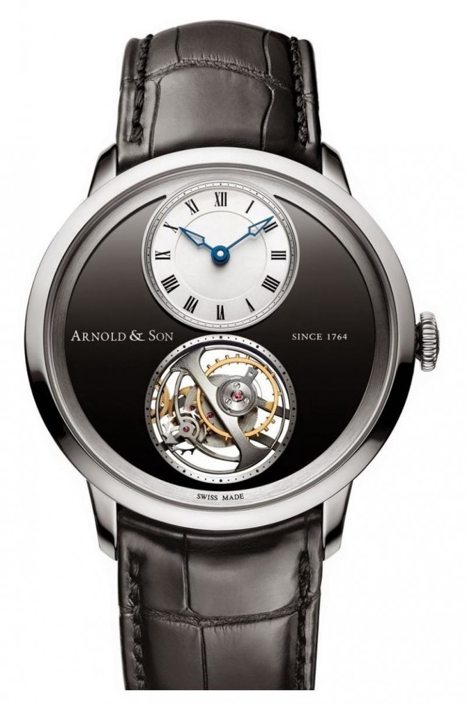 Arnold & Son 1UTAG.L01A.C121G Royal Collection UTTE - фото 1